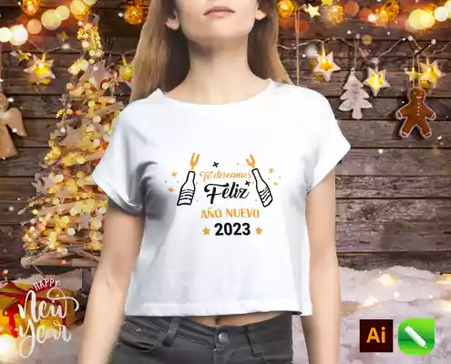 vectores plantilas AÑO NUEVO,AñO 2023,FESTEJO,FESTIVIDAD,